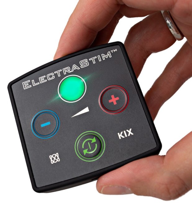 Kit de contrôle Électro Kix Electrastim