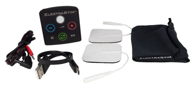 Kit de contrôle Électro Kix Electrastim