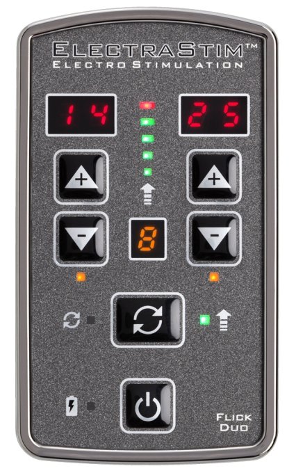 Kit de contrôle Flick Duo Electrastim