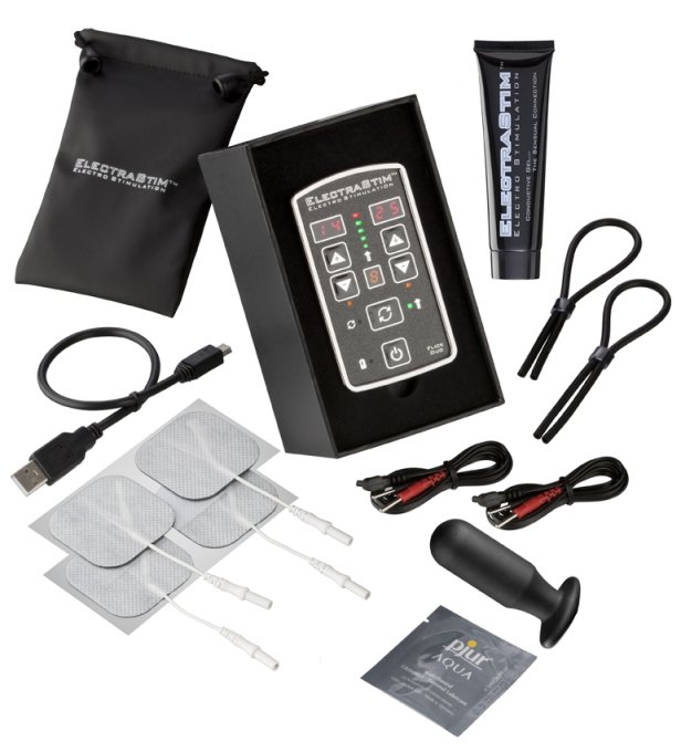 Kit de contrôle Flick Duo Electrastim