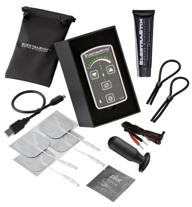 Kit de contrôle Flick EM60 ElectraStim