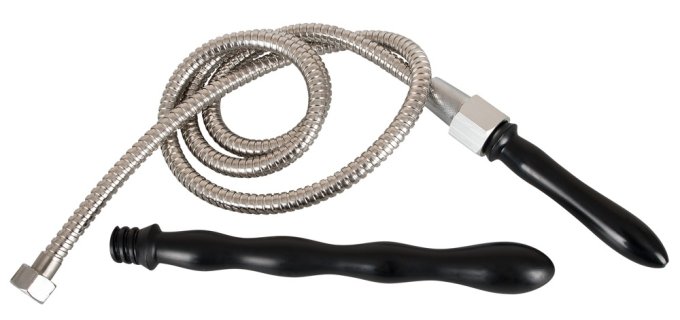 Kit de lavement anal Shoxer Deluxe