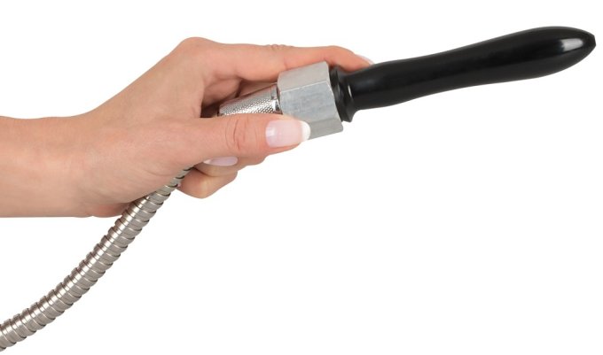 Kit de lavement anal Shoxer Deluxe