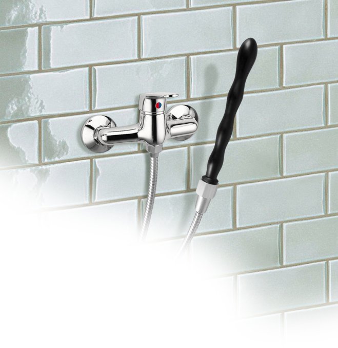 Kit de lavement anal Shoxer Deluxe