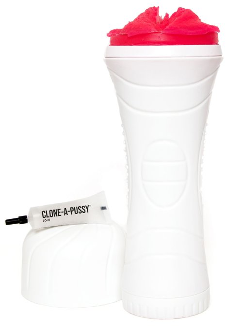 Kit de Moulage Clone-a-pussy avec Masturbateur Rose