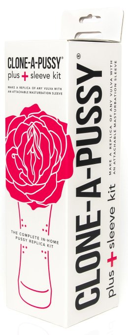 Kit de Moulage Clone-a-pussy avec Masturbateur Rose