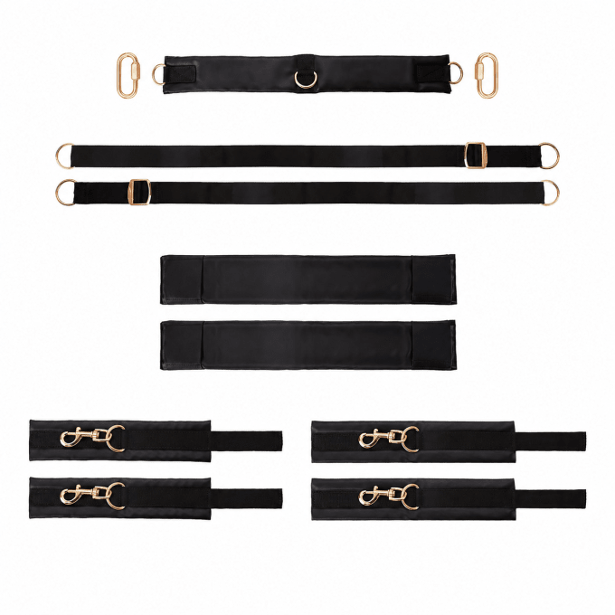 Kit de Restriction Polyvalent Bondipol Noir