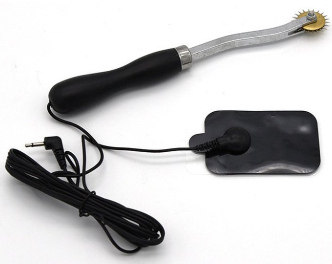 Kit Electro Sex Full Shock 4 Accessoires