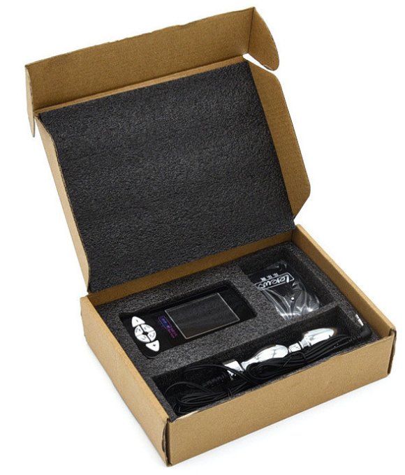 Kit Electro Sex Full Shock 4 Accessoires