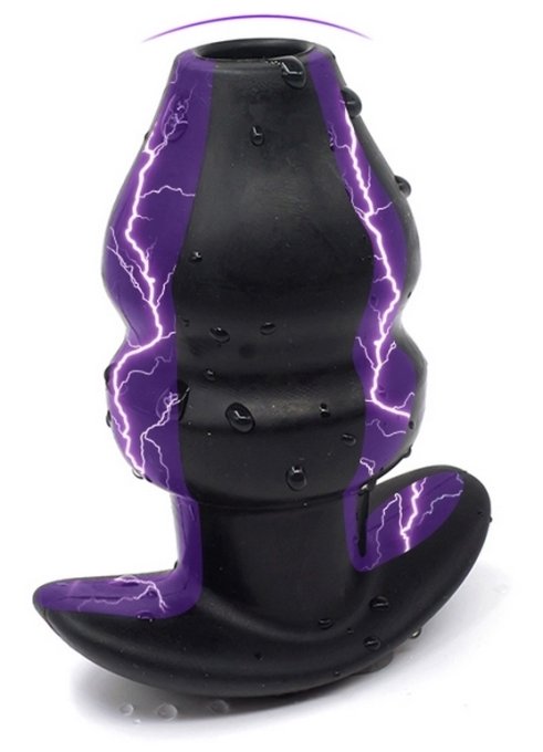 Kit Plugs Anus + Penis Electro