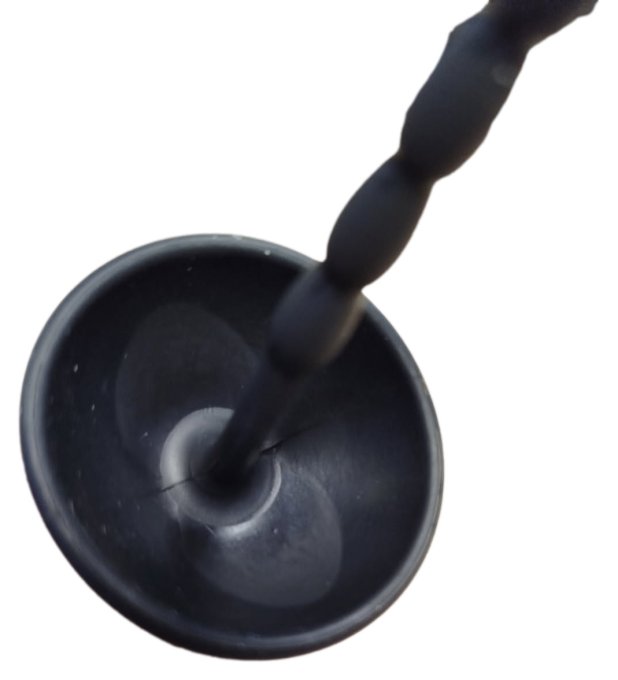 Kit Plugs Anus + Penis Electro