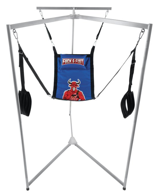 Kit Sling Tissu Fuck & Fist Armature Grise