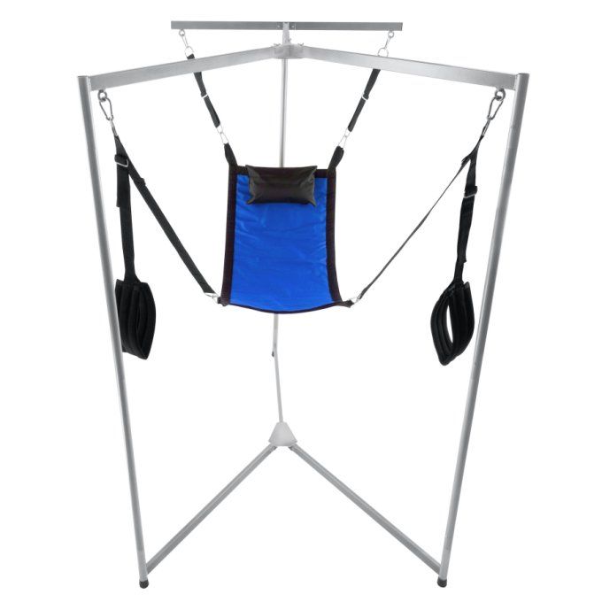 Kit Sling Tissu Rectangle + Armature Grise