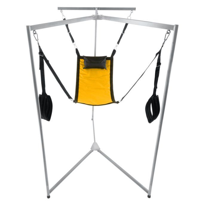Kit Sling Tissu Rectangle + Armature Grise