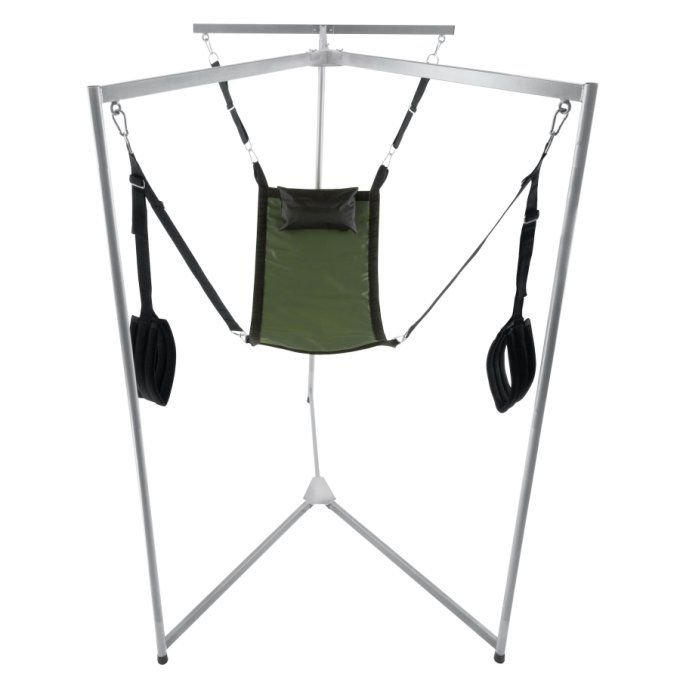 Kit Sling Tissu Rectangle + Armature Grise