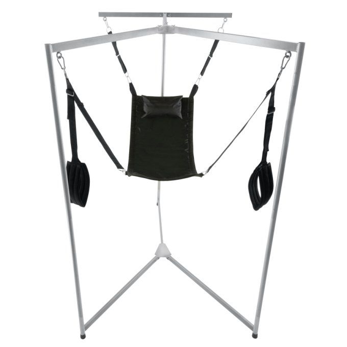 Kit Sling Tissu Rectangle + Armature Grise