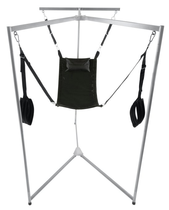 Kit Sling Tissu Rectangle + Armature Grise