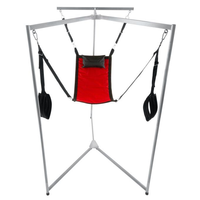 Kit Sling Tissu Rectangle + Armature Grise