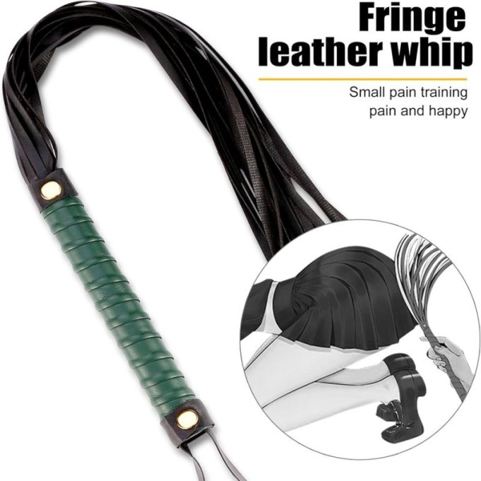 Kit SM 12 pièces Slavery Kit Vert