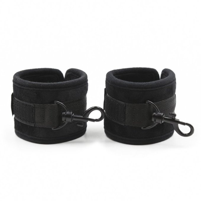 Kit SM 2 Pièces Black Dom Noir