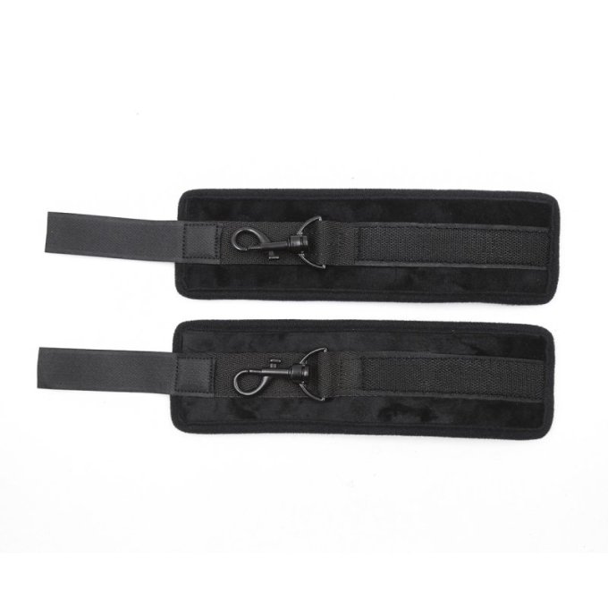 Kit SM 2 Pièces Black Dom Noir