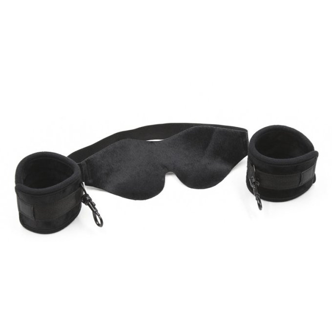 Kit SM 2 Pièces Black Dom Noir