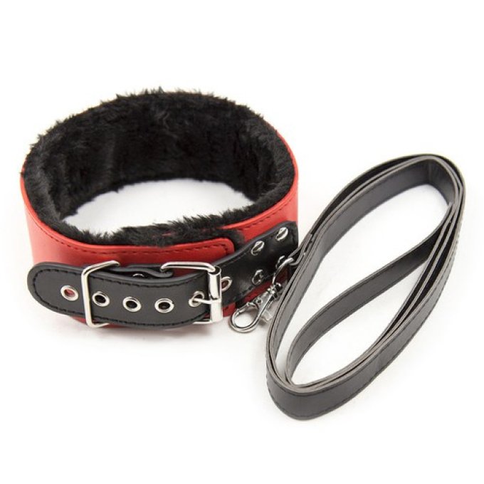 Kit SM 7 Pièces Demared Noir-Rouge
