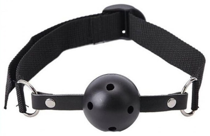 Kit Sm Bondage Push 9 Pièces Noir-rose