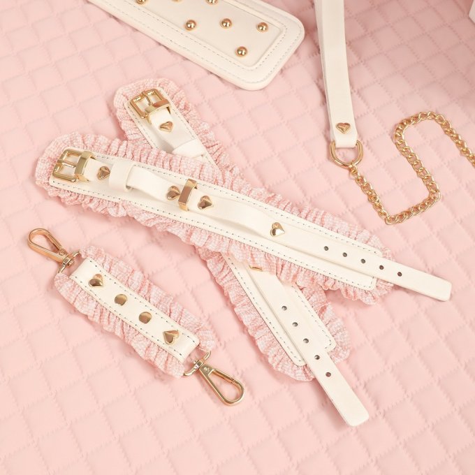 Kit Sm white beauty 6 Pièces