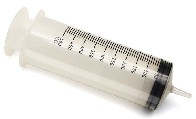 Seringue-Injecteur Pipe Squirt XXXL 550ml
