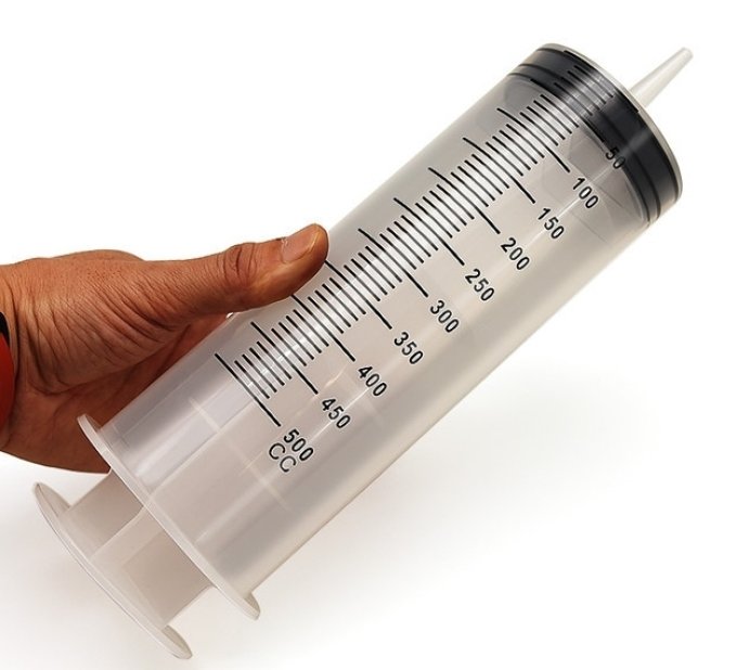 Seringue-Injecteur Pipe Squirt XXXL 550ml