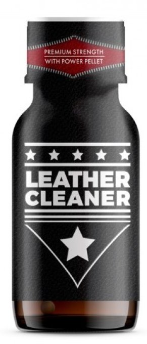 Leather Cleaner 25mL