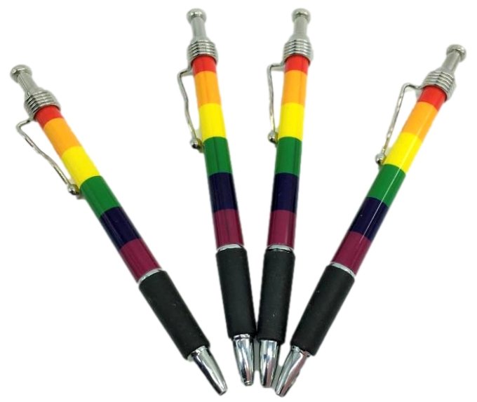 Stylo Rainbow