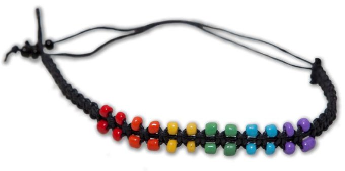 Bracelet BOLITAS Rainbow