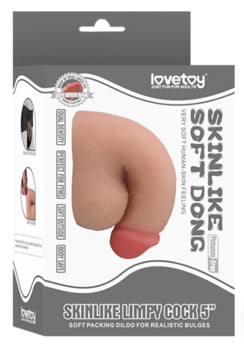 Limpy Cock Faux Pénis 10 x 3cm