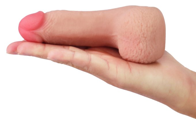 Limpy Cock Faux Pénis 10 x 3cm