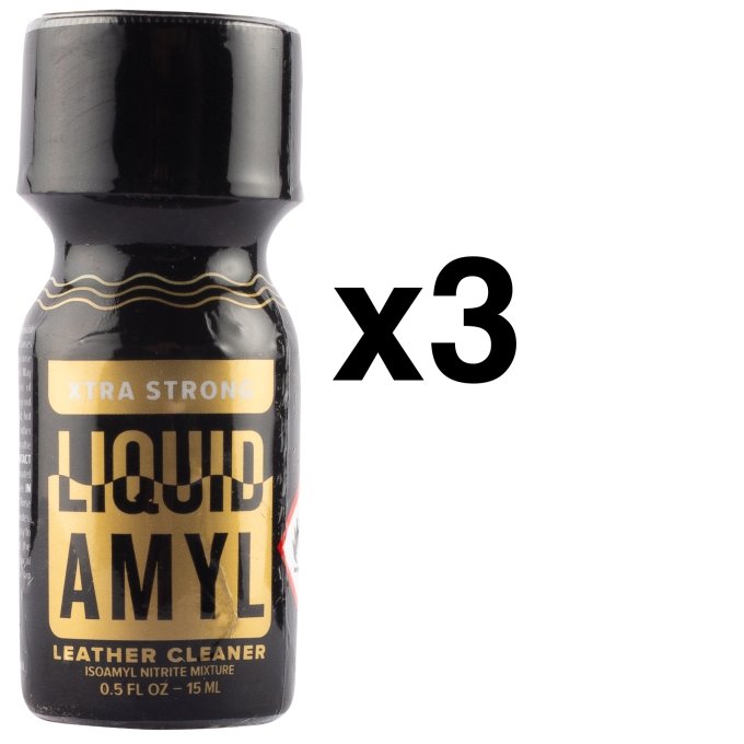 LIQUID AMYL 15ml x3