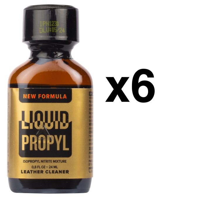 LIQUID PROPYL 24ml x6