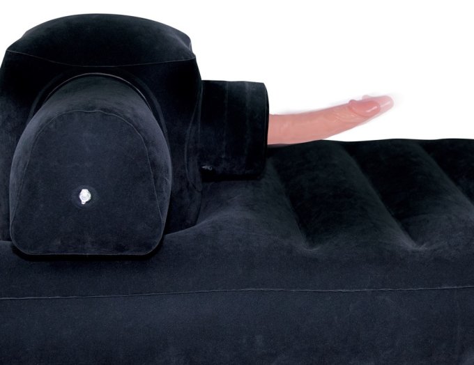 Lit gonflable Velvet Luxury