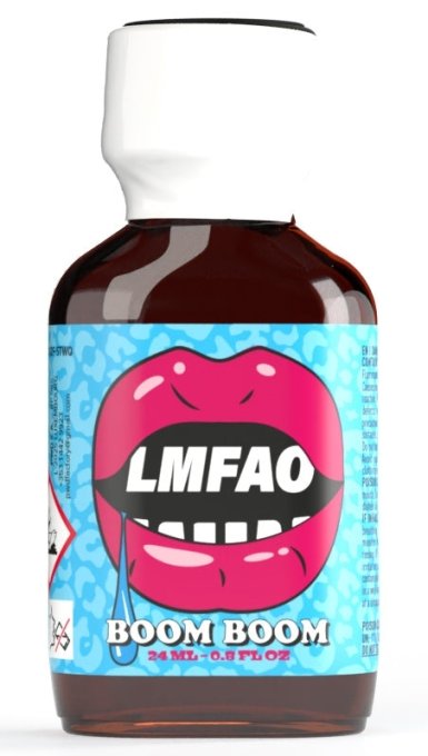 LMFAO Boom Boom 24ml
