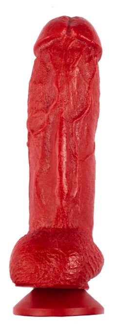LOIS 18 x 5.8cm Rouge