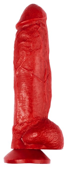 LOIS 18 x 5.8cm Rouge