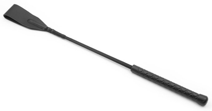 Cravache Envies Noir 45.5cm