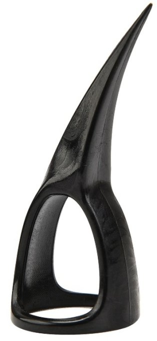 Lot de 10 Griffes 6cm