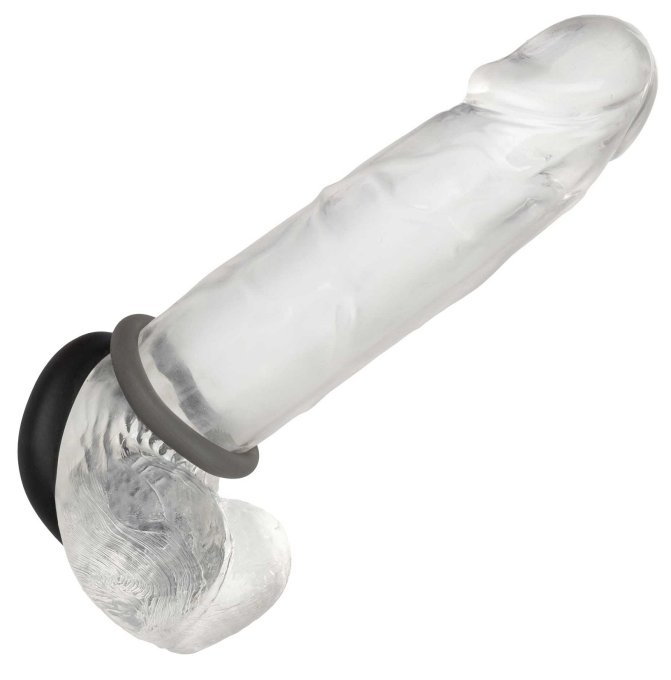 Lot de 2 Cockrings Alpha Ring