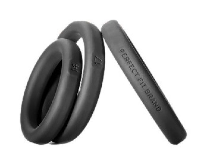 Lot de 2 Cockrings Xact-Fit n°11 - Diamètre 28mm