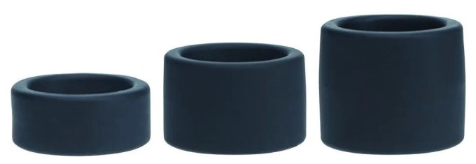 Lot de 3 Ballstretchers Ball Strap Diamètre 34mm