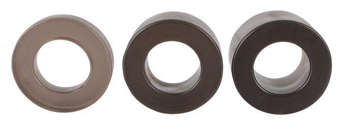 Lot de 3 Ballstretchers Stretching Kit Gris