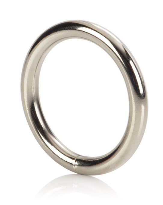 Lot de 3 cockrings en métal Silver Ring 32 à 50mm