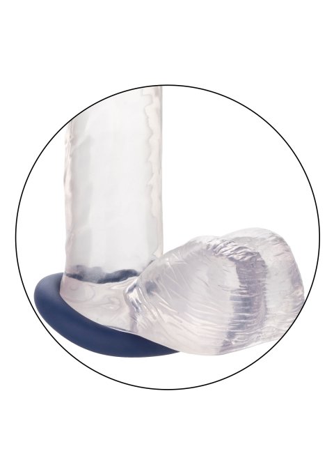 Lot de 3 Cockrings Link Up Bleus